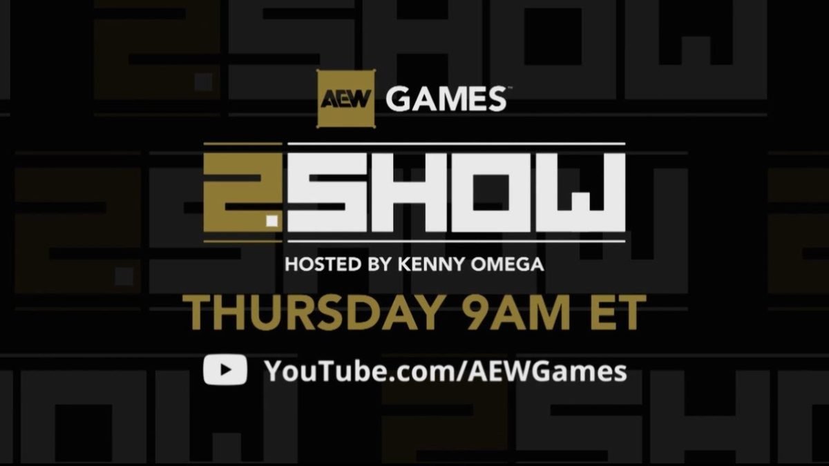 AEW Games 2.Show – April 15, 2021