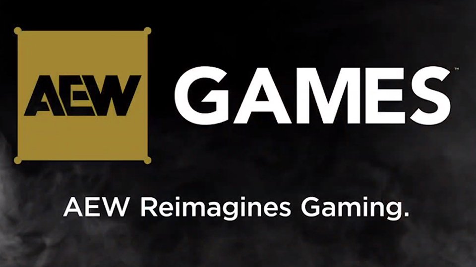 Behind-The-Scenes Photos From AEW Games Revealed