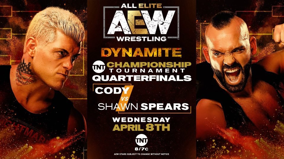 AEW Dynamite Live Results – April 8, 2020