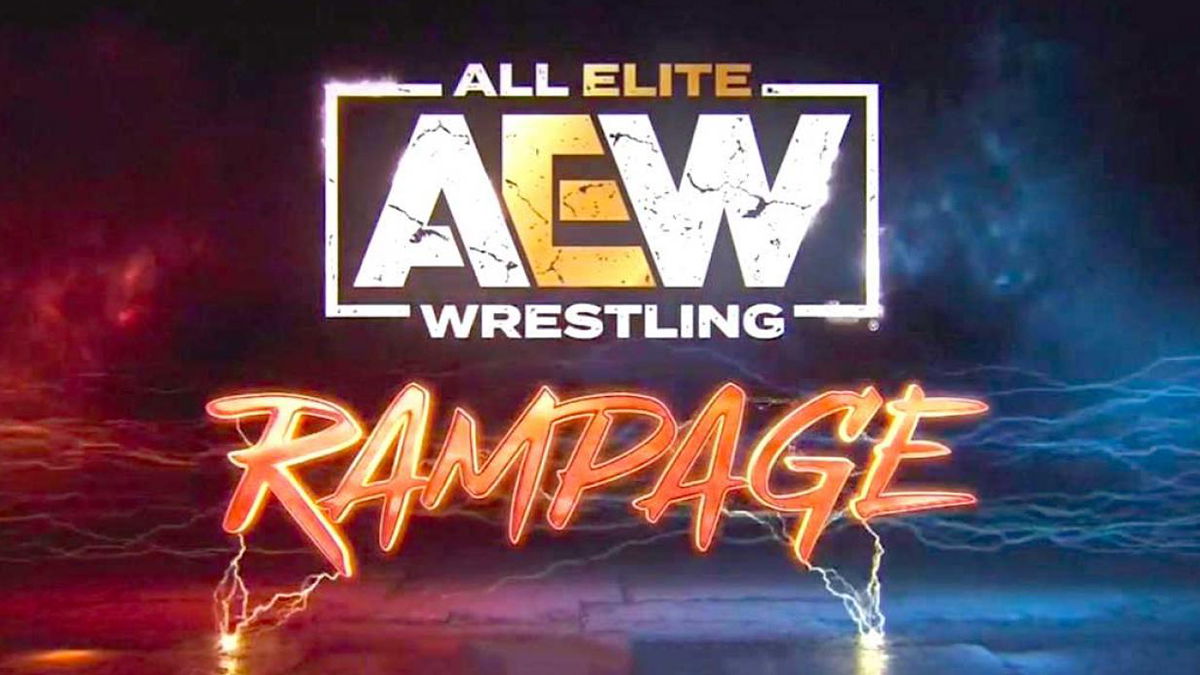 Update On Timeslot Change For AEW Rampage Before Double Or Nothing