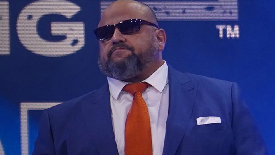 AEW Officially Signed Taz To Multi-Year Contract