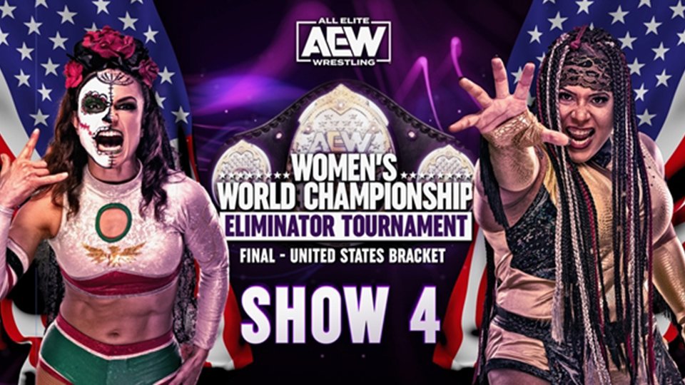 AEW Women’s Eliminator Tournament United States Final