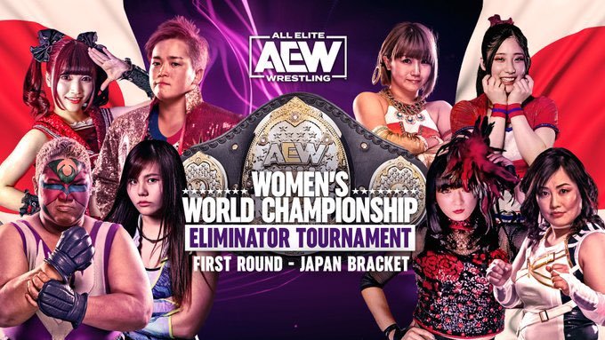 4 Women Advance In The AEW Women’s Eliminator Tournament