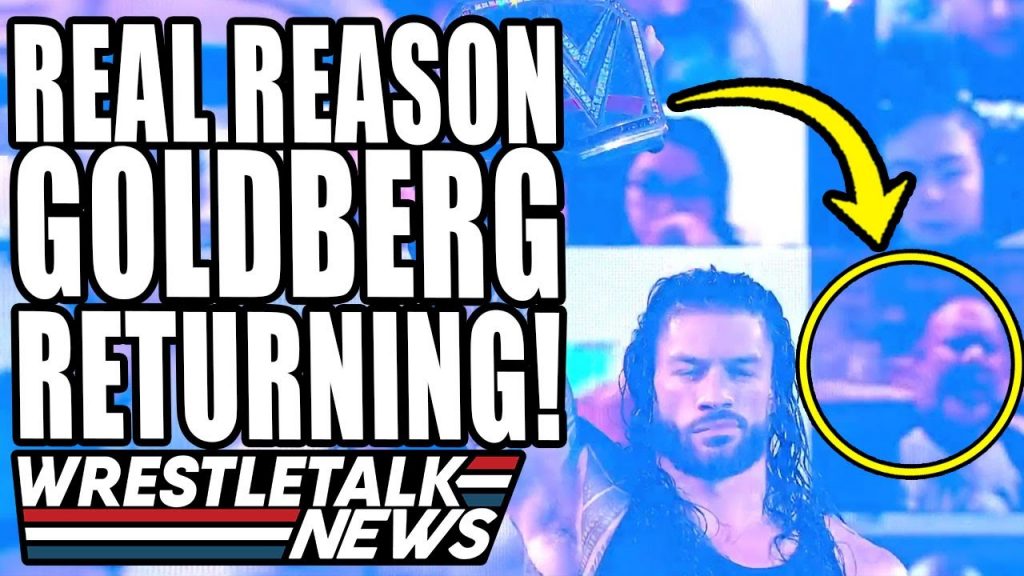 Lucha Star Dies After Collapsing In Ring, McMahon Planning Lynch Vs Rousey | WrestleTalk News