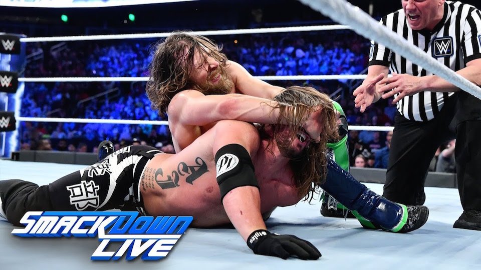 Most Incredible WWE Matches Of The Week (November 2)