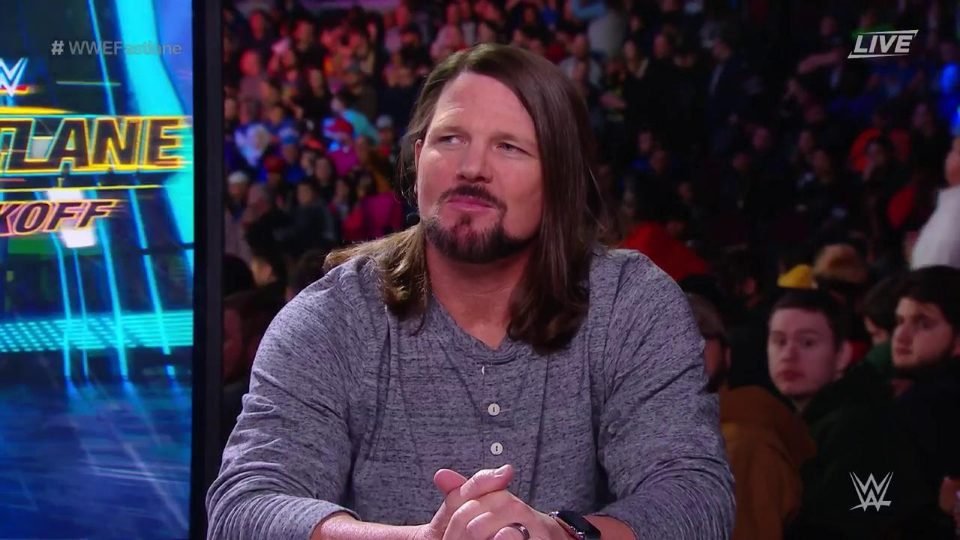 AJ Styles Calls Out “Simple Minded Idiot” On Twitter
