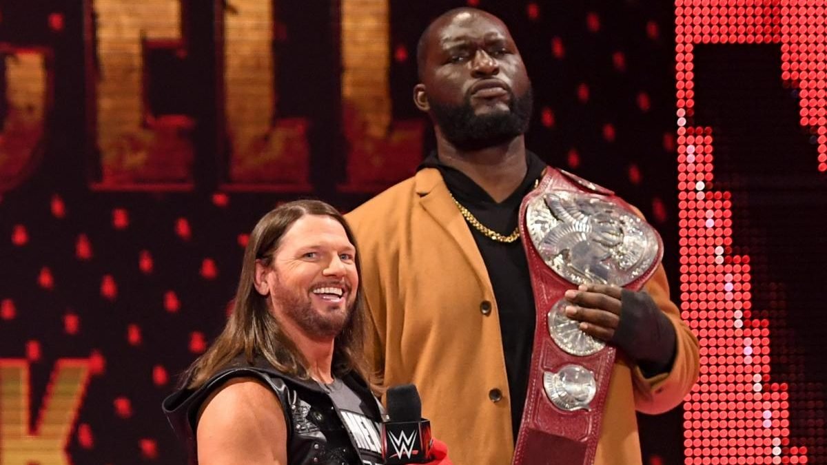 Raw Tag Team Championship Match Announced For SummerSlam