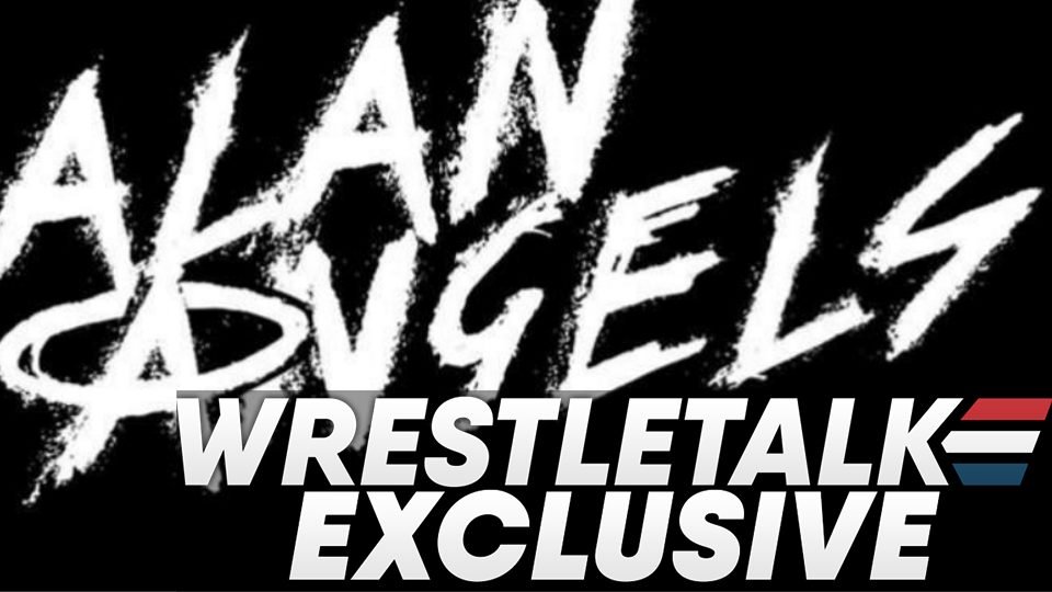 WrestleTalk Exclusive Interview: Alan Angels –  The Kick-Out That Got The World Talking