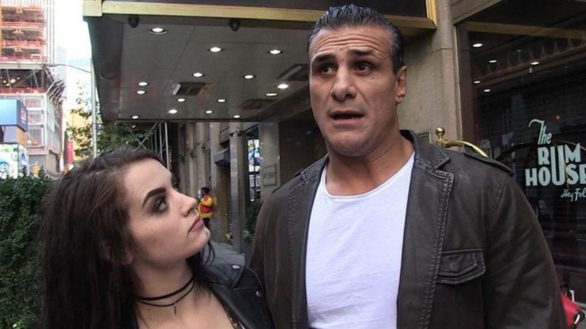 Alberto Del Rio Threatens To Expose Domestic Violence Arrests In Past Relationship