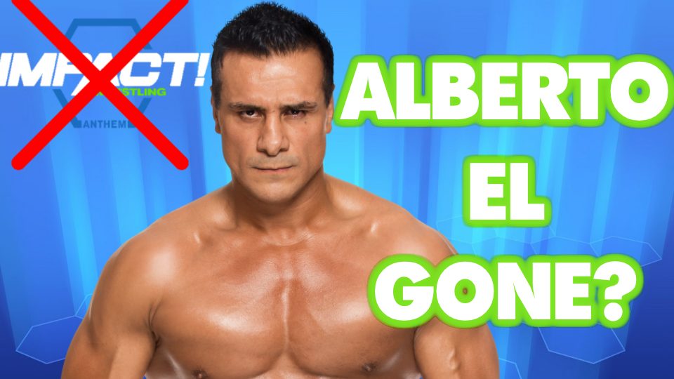 Alberto El Patron FIRED?