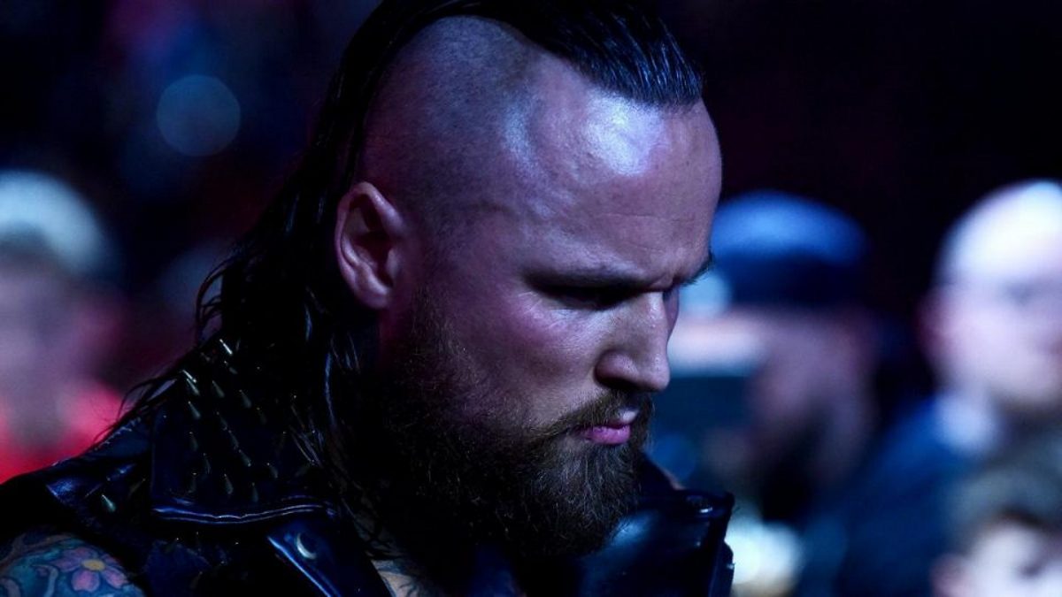 Listen: Aleister Black Shares Unused WWE Entrance Music