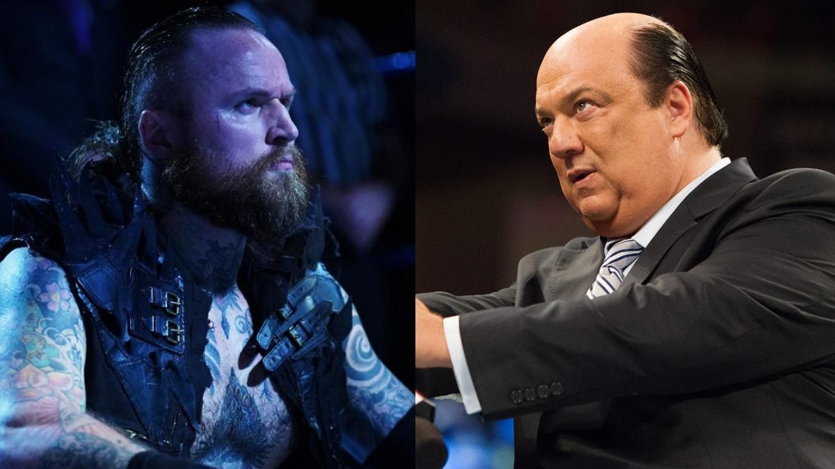 Aleister Black Reveals What Paul Heyman Told Him After WWE Release