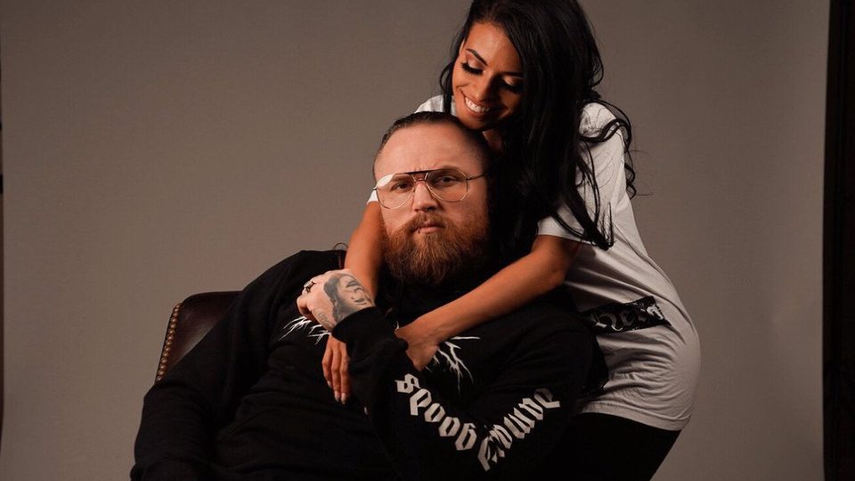 Check Out Aleister Black & Zelina Vega’s New Tattoos (PHOTOS)