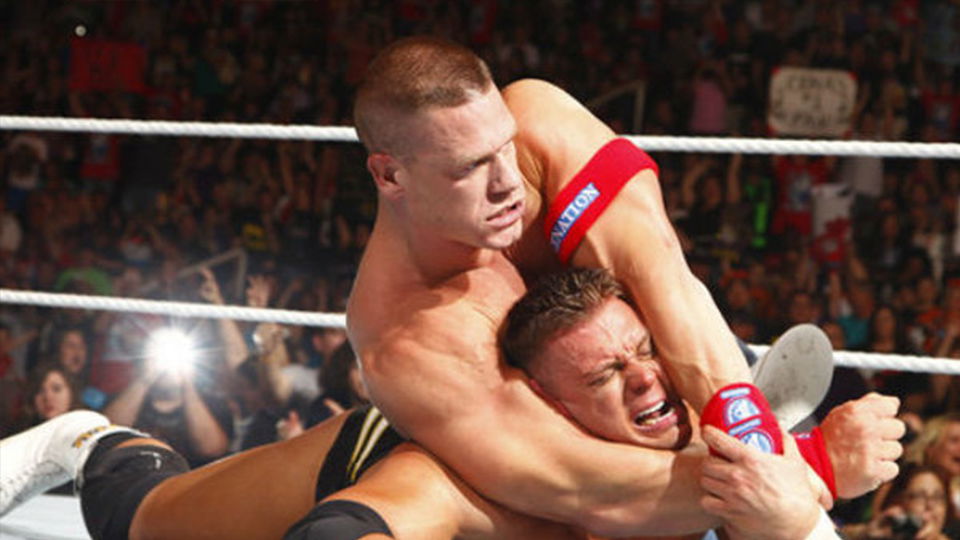 Alex Riley Finally Speaks About Heat With John Cena