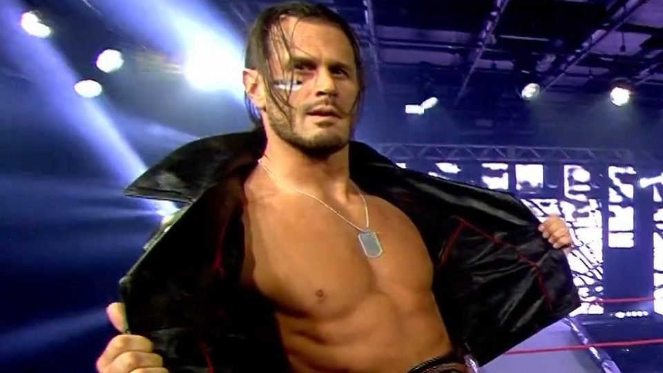 Alex Shelley Reveals Why He Missed Hard To Kill