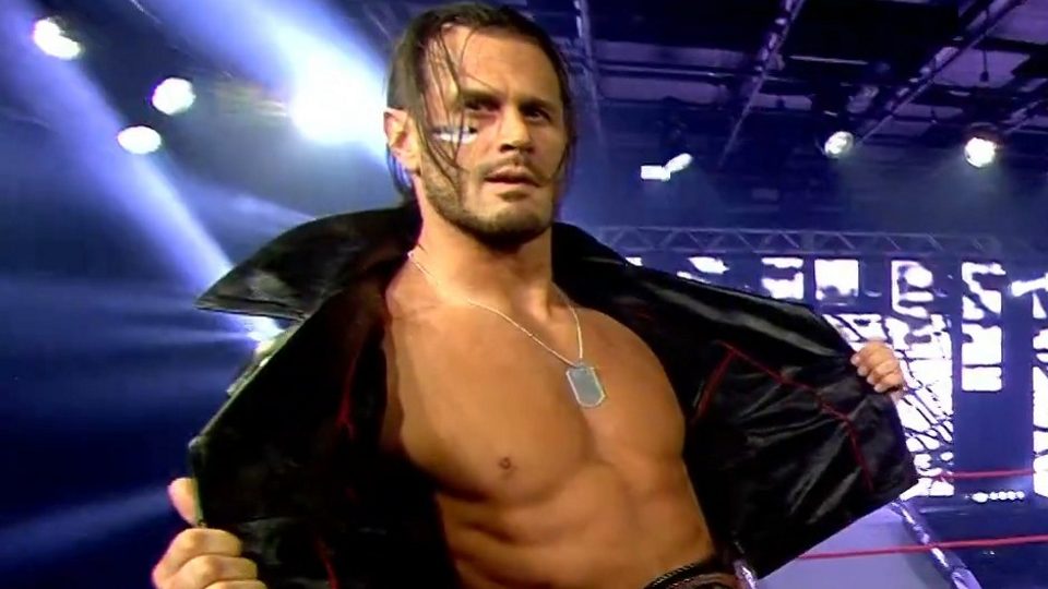 Alex Shelley Addresses IMPACT Hard To Kill Absence