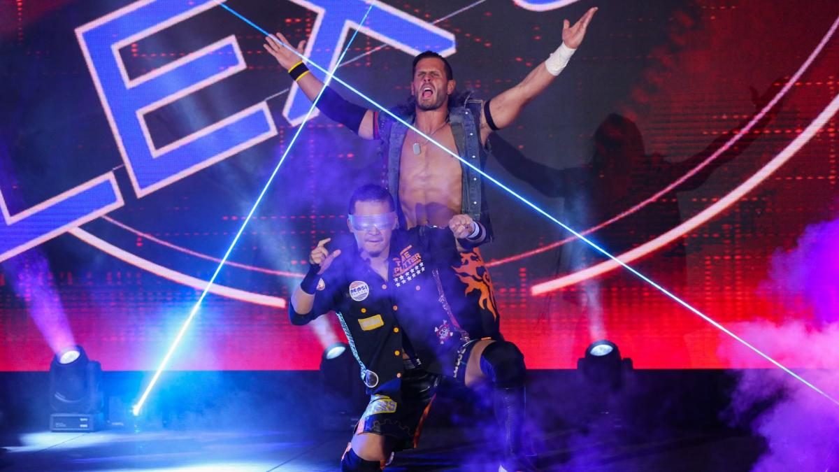 Alex Shelley Opens Up About Time In NXT