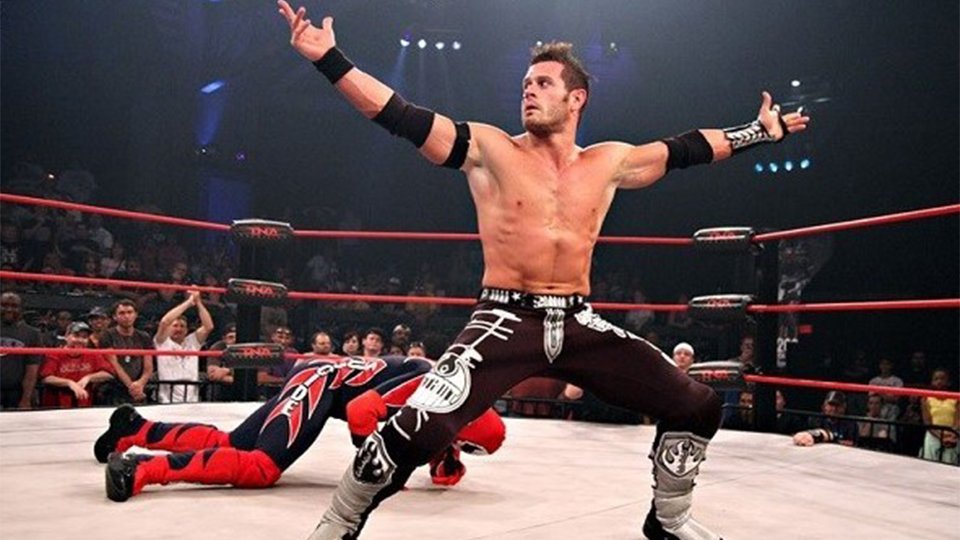 Alex Shelley Reveals Why He Stayed In TNA