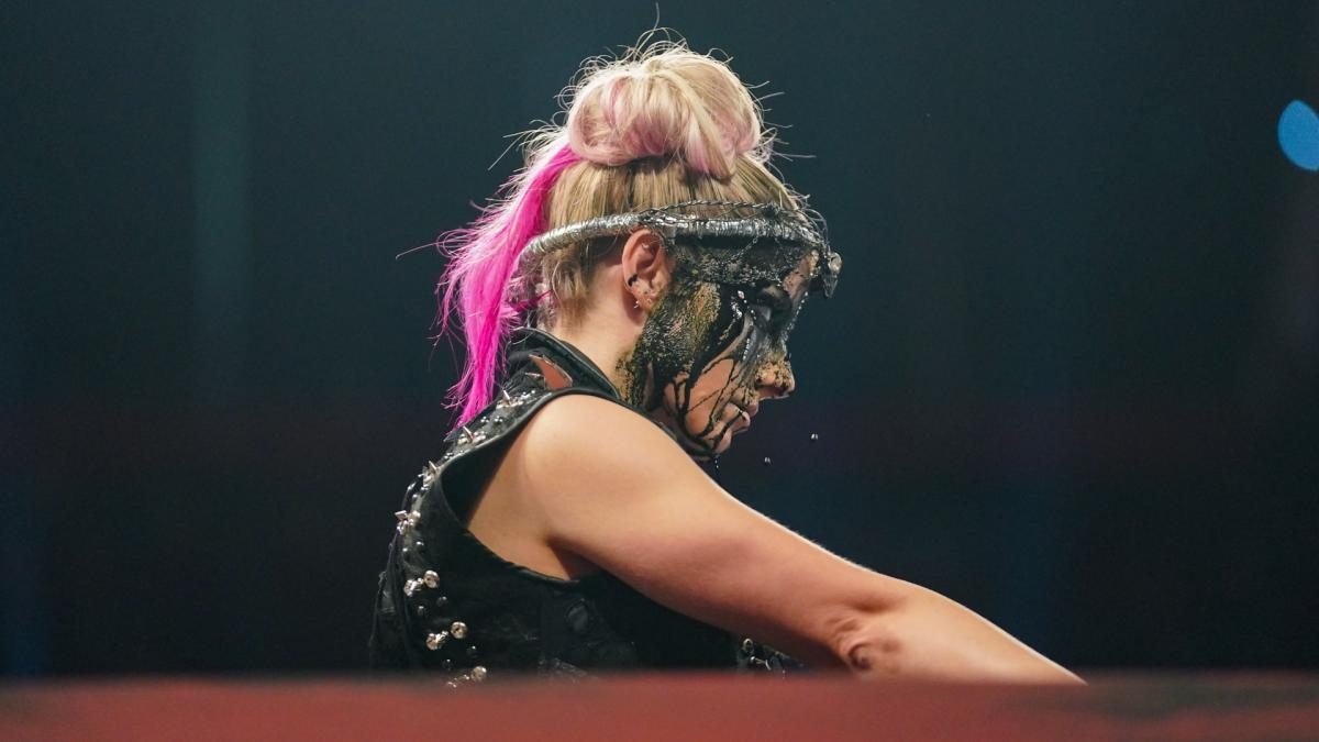 Bayley Doesn’t Want To Replicate Bray Wyatt Stories With Alexa Bliss