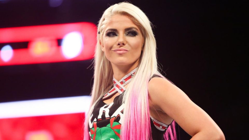 Alexa Bliss Makes Twitter Account Private Due To Online Harrassment