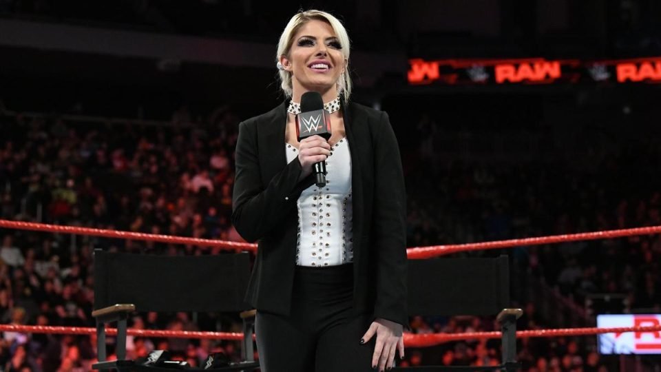 Alexa Bliss Reveals WWE Star Was Responsible For Her Meeting Current Boyfriend