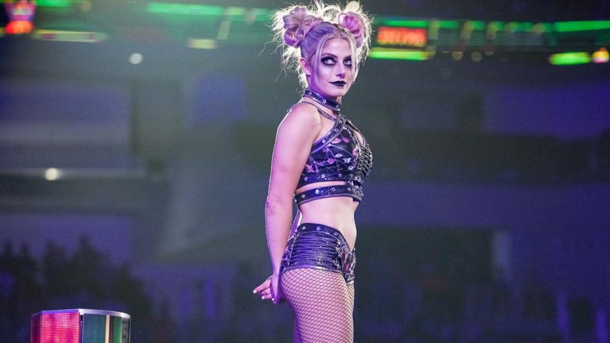 Alexa Bliss To Keep Supernatural Gimmick Upon WWE Return?