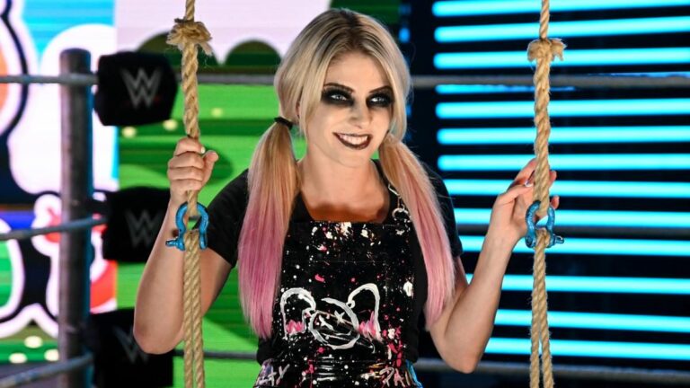 WWE Star Says Current Alexa Bliss Character Is ‘Inspirational’