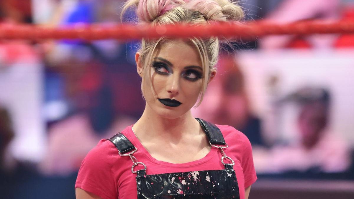 Alexa Bliss Leak