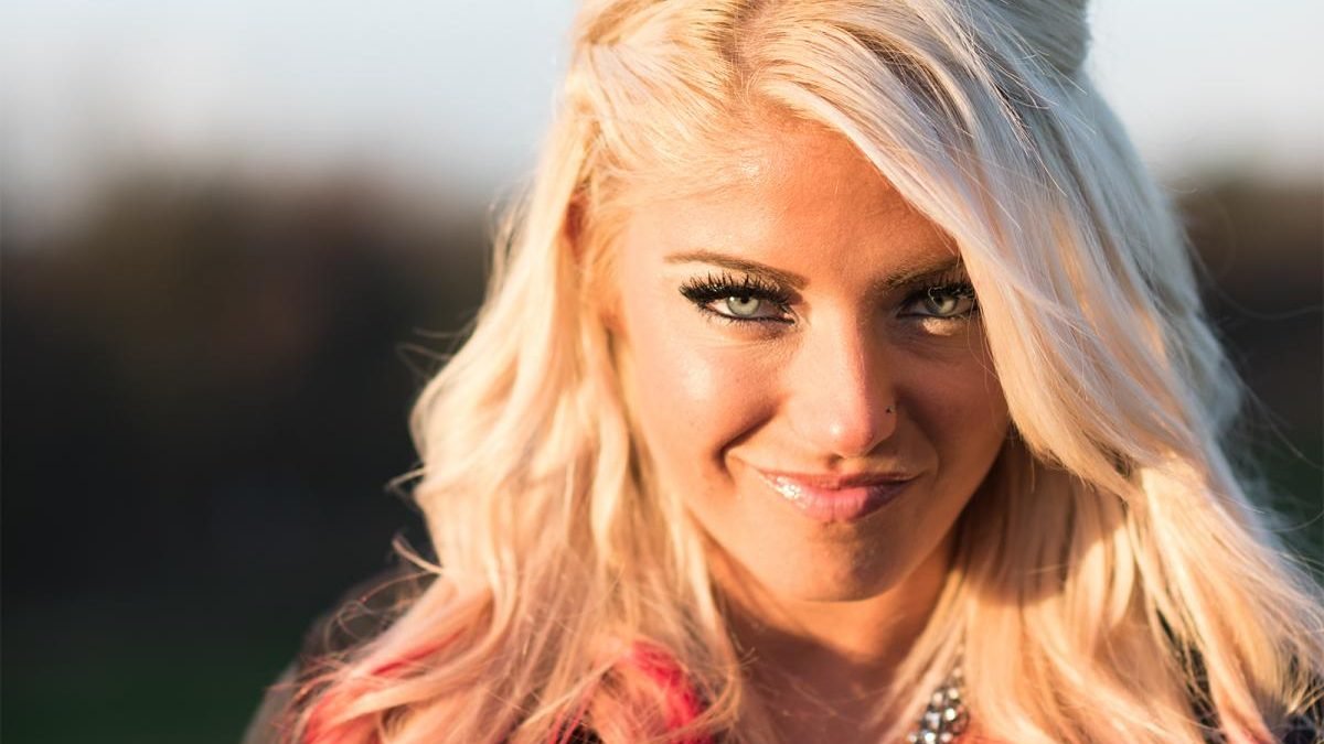 Alexa Bliss Shoots Down Fake ‘Dissolution Of Marriage’ Notice