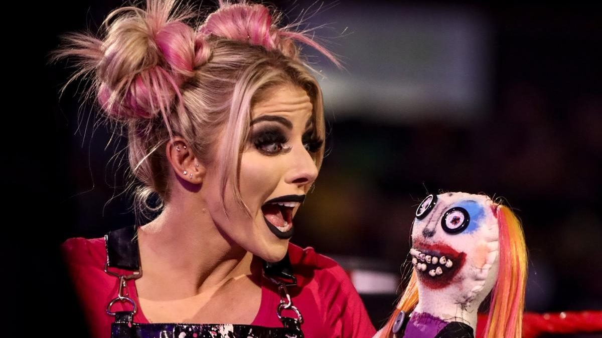 Alexa Bliss Future WWE Character Direction Could Depend On This Weekend