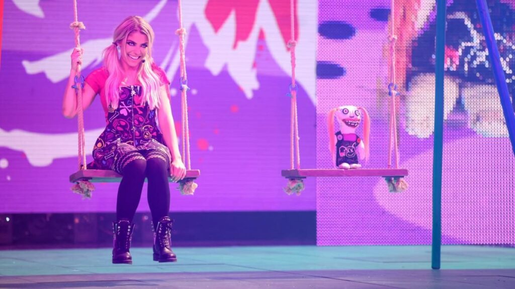 Alexa Bliss Segment Announced For Raw
