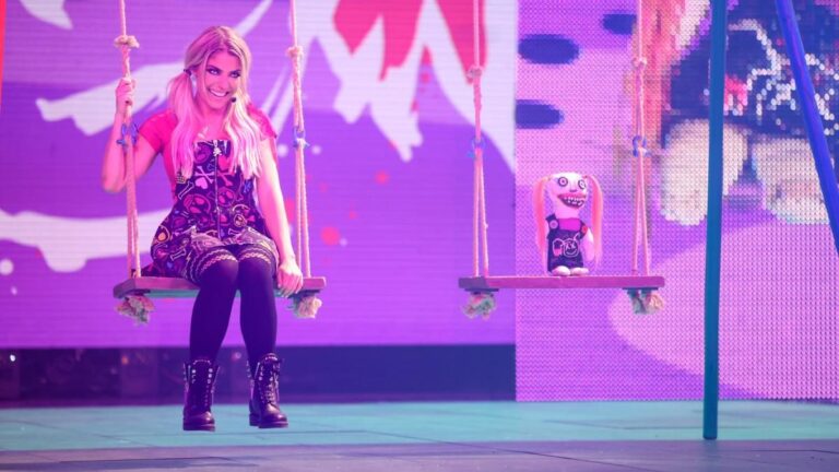 Alexa Bliss Segment Announced For Raw
