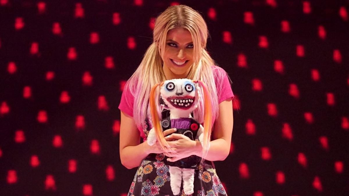 Former WWE Star Would Love To Play Alexa Bliss’ ‘Lilly’
