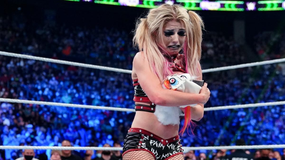 Report: Alexa Bliss To Be Off TV For ‘Several Months’