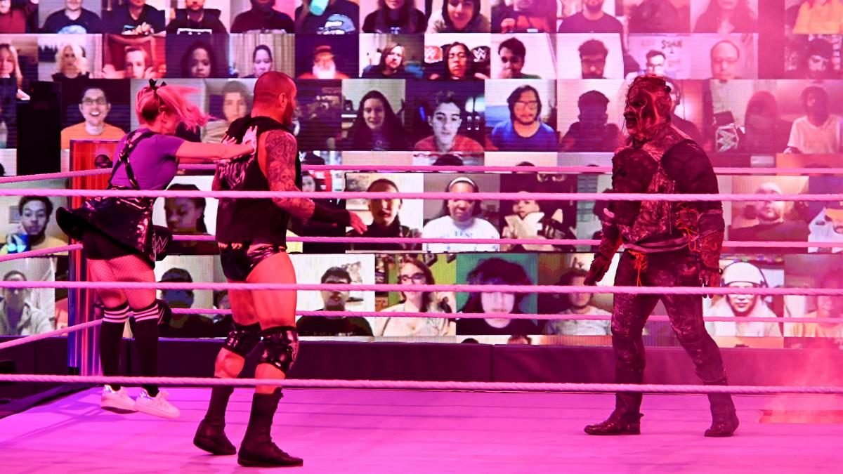 AEW Revolution Generates More Interest Than WWE Fastlane