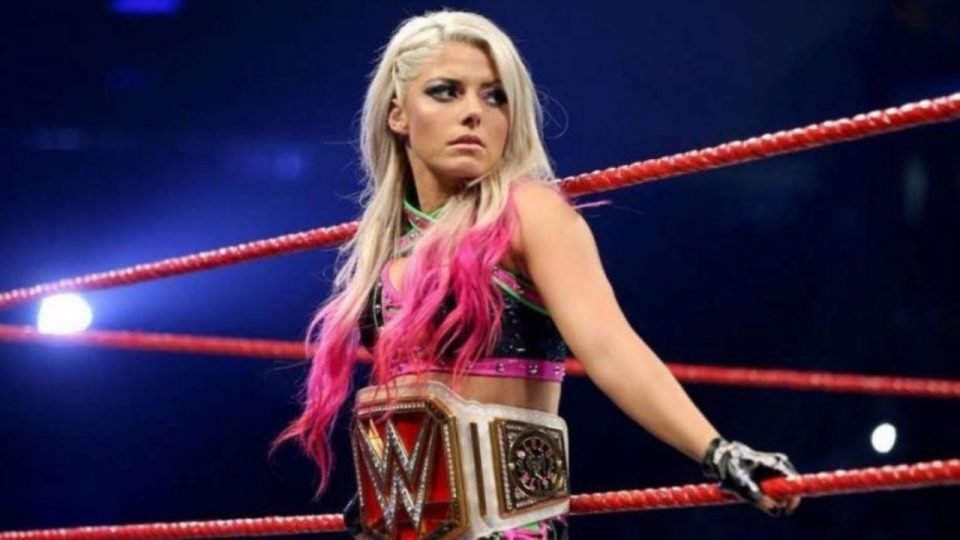 Alexa Bliss Cleared For In-Ring Return