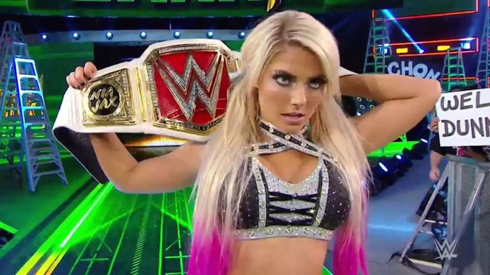 Alexa Bliss In-Ring Return Confirmed For Royal Rumble