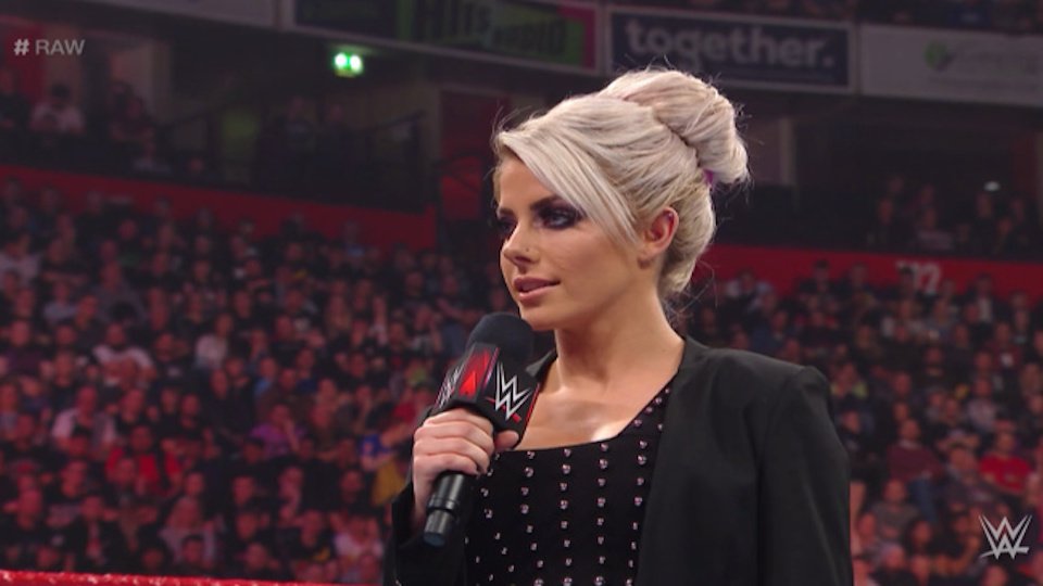 Alexa Bliss To Become Permanent Raw GM?