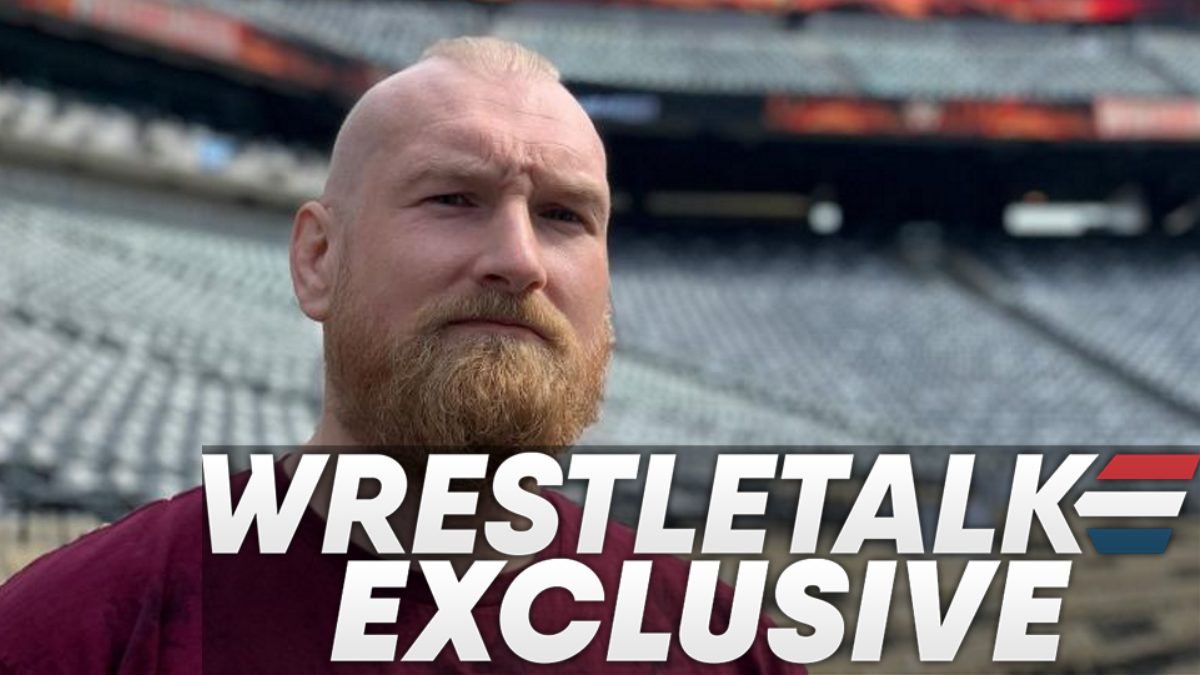 Alexander Wolfe Comments On WWE Contract Expiring Today (Exclusive)