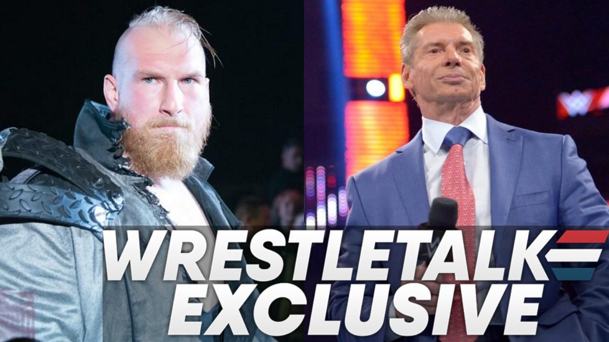 Alexander Wolfe Opens Up About Working For Vince McMahon (Exclusive)