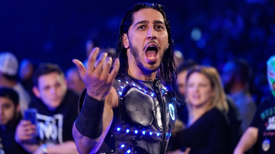 WWE Star Ali Shows Off Insane Show Schedule