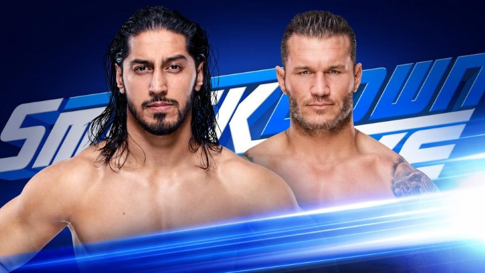 Three Big Matches Announced For SmackDown Live