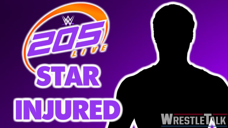 205 Live Star Injured In Europe