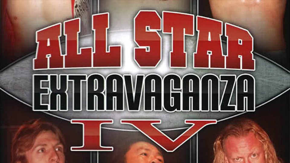ROH All Star Extravaganza IV