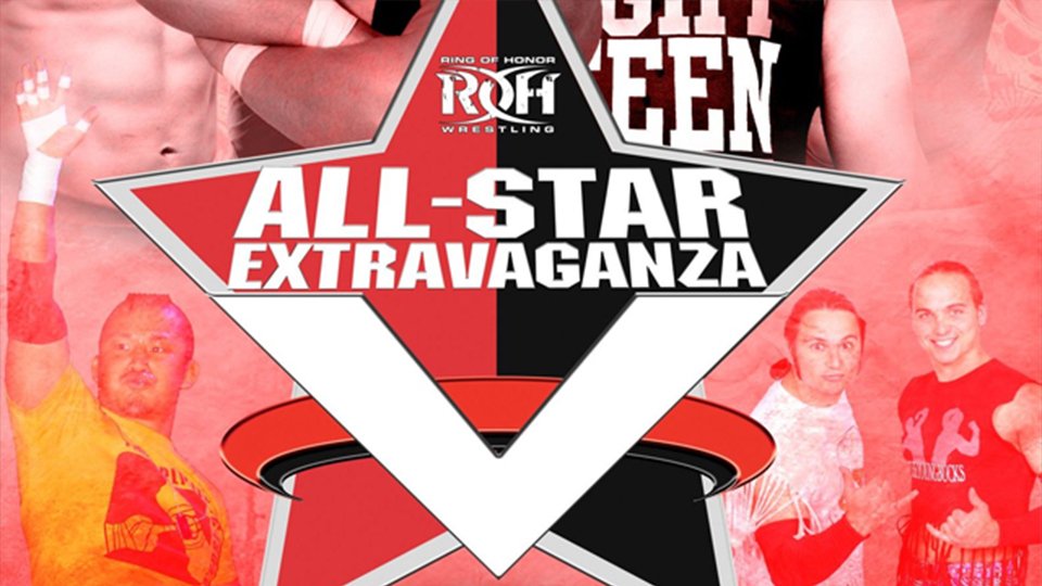 ROH All Star Extravaganza V