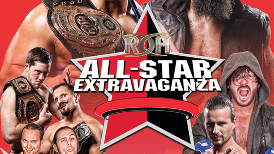ROH All Star Extravaganza VI