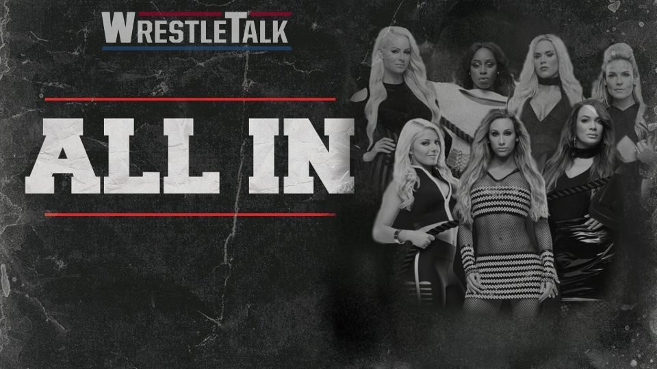 Total Divas are ‘All In’