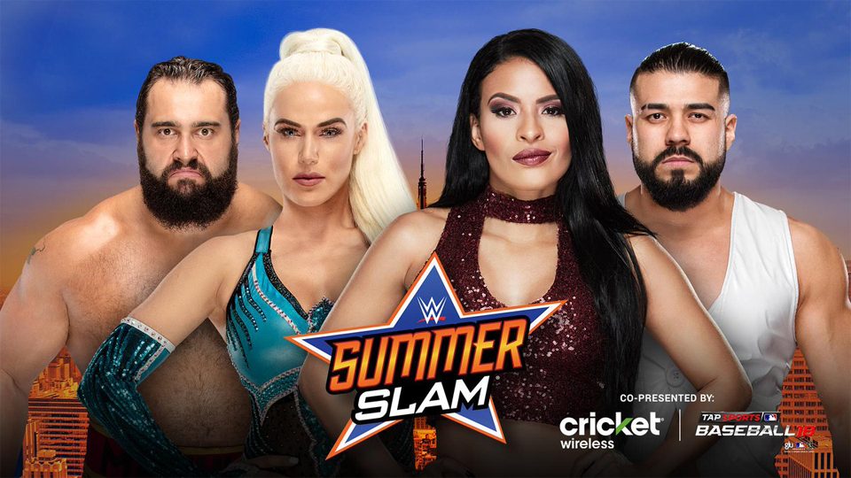 BREAKING: SummerSlam Kick-Off Match Set!