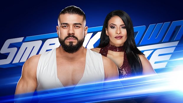 WWE SmackDown Live News in Brief, May 15 2018