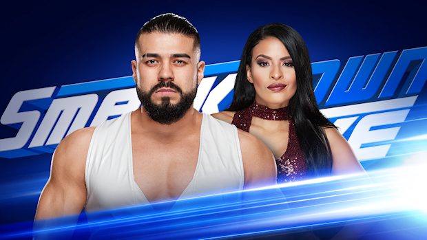 WWE SmackDown Live News in Brief, May 15 2018